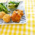 tommy 0304's cooksnap of when they made 鶏つくねの照り焼き✩お弁当に！.