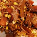 クックGD0TYG☆'s cooksnap of when they made 豚肉のプルコギ.
