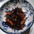 yu_pad's cooksnap of when they made ひじきの煮物.