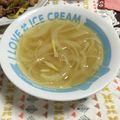 クックBDMI2F☆'s cooksnap of when they made フライパン１つでオニオンスープ.