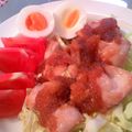はらぺこ凛's cooksnap of when they made チキンソテー（和風オニオンソース）.