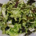 あやかんぱり's cooksnap of when they made シャッキと蘇る☆サニーレタスの保存の仕方.