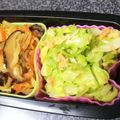 otak's cooksnap of when they made 鮭キャベツ.