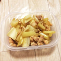newside's cooksnap of when they made 大量消費！セロリと豚のシャキシャキ炒め.