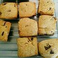 ちっぷ☆♪'s cooksnap of when they made HMで簡単チョコスコーン.
