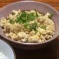 ♪♪まな♪♪'s cooksnap of when they made 低コスト！低カロリー！豆腐そぼろ丼.