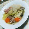 ハッピーおれんぢ's cooksnap of when they made 豚肩肉のポトフ.