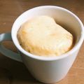 高間晴's cooksnap of when they made ジャムの簡単レンジdeマフィン.