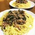 YUKIKI☆'s cooksnap of when they made 簡単に混ぜそば.