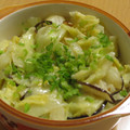 もんしゅしゅ's cooksnap of when they made 塩昆布とマヨネーズで♬お漬物風サラダ.