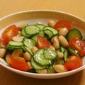もんしゅしゅ's cooksnap of when they made 手抜きサラダ.