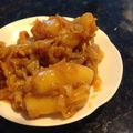 さくら11's cooksnap of when they made 簡単‼トッポギ.