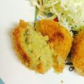 えつおくん's cooksnap of when they made 手作り♡カレーコロッケ.