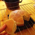 yoyoさん's cooksnap of when they made 【ストウブ】ラウンド22cmでパン.