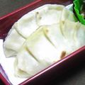 nosso's cooksnap of when they made 簡単美味しい♪ツナと春雨の餃子.
