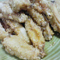 docco's cooksnap of when they made 手羽先の甘辛揚げ.