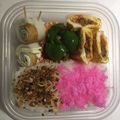 やんしゅ's cooksnap of when they made 竹輪とチーズのクルクル巻き.