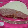 nishikiJPC's cooksnap of when they made しっとり☆豆腐ケーキ.