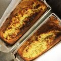 ちょなみ's cooksnap of when they made ホットケーキミックスでお手軽バナナケーキ.