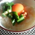 アルカママ's cooksnap of when they made 朝はオクラと味噌で卵かけご飯♪.