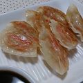 とさか31's cooksnap of when they made 大根がメイン！肉なしこってり餃子.