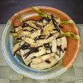 なおつん0802's cooksnap of when they made 蓮根とひじきの炒め煮.