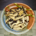 なおつん0802's cooksnap of when they made 蓮根とひじきの炒め煮.