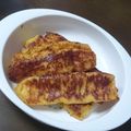 太朗（´▽｀）'s cooksnap of when they made 離乳食中期★フレンチトースト.