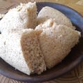 aztaro's cooksnap of when they made ホエー☆プレーンケーキ.