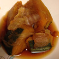 未来から来たあきんこ's cooksnap of when they made かぼちゃと白菜のこってり生姜煮.