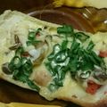 Lurutan's cooksnap of when they made いつでも安い油揚げで！簡単一品☆.