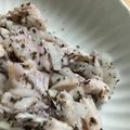 さぃたん's cooksnap of when they made 糖質制限♪鶏胸と大根サラダのゆかり和え.