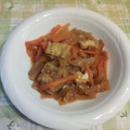 オレンジリング's cooksnap of when they made しゃりしゃり？大根のきんぴら.