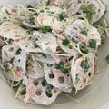 ★みーちゃんママ★'s cooksnap of when they made れんこんとツナのサラダ.