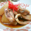 mipetyapi's cooksnap of when they made 圧力鍋で簡単☆いかと大根の煮物.
