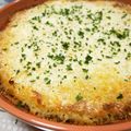 ジョンリークッカー's cooksnap of when they made おもてなし♪ルクルーゼでシェパードパイ★.