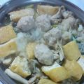 エミリー1967's cooksnap of when they made おもてなしにも♡みぞれ鍋.
