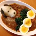 クックJ4L1DK☆'s cooksnap of when they made キャラカレー　スヌーピー.
