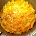 79あんにん's cooksnap of when they made オレンジピールマーマレード《改》.