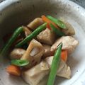 パピーまま's cooksnap of when they made 鶏肉とレンコンの和風炒め.