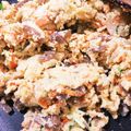 タイガーりり's cooksnap of when they made 意外と親しみやすい味、おからの炒り煮.