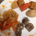 クックZ8J4H4☆'s cooksnap of when they made 蒟蒻と豚肉のヘルシー味噌煮٩( ᐛ )و.