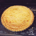 あいりんご♪'s cooksnap of when they made 簡単失敗なしのエッグタルト.