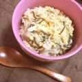 たろ吉♡'s cooksnap of when they made 弱った胃と体にやさしい♪塩昆布のおじや.