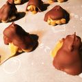＊Lemonbalm's cooksnap of when they made バレンタイン♡バターキャンディトリュフ.