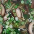 mitch♪'s cooksnap of when they made キノコスープ　身体にイイ.