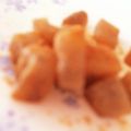 そるてぃ☆'s cooksnap of when they made 超ローカーボ！手作りこんにゃくで信玄餅.