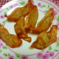 めみたん☆'s cooksnap of when they made 簡単 揚げ餃子.