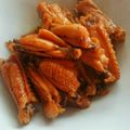 りん♥しゃね's cooksnap of when they made 鶏スペアリブの酢醤油煮.