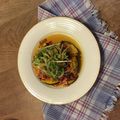 クックDABG0E☆'s cooksnap of when they made カボチャのグリルサラダ.